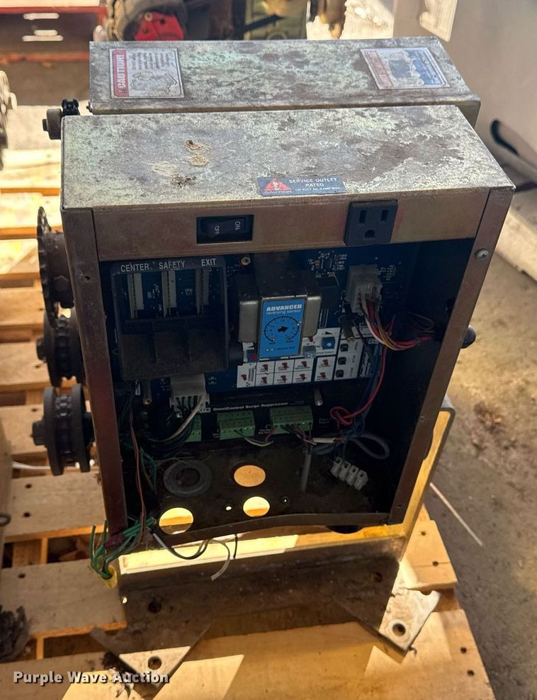 image for item NO9692 (4) Elite gate operators