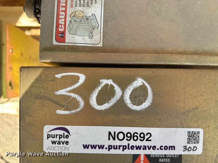 image for item NO9692 (4) Elite gate operators