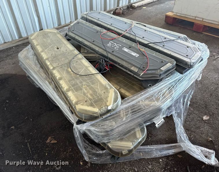 image for item NO9695 Light bars