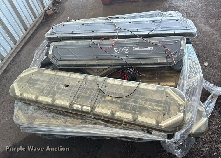 image for item NO9695 Light bars