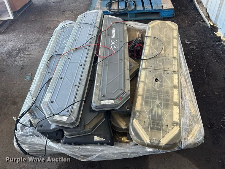 image for item NO9695 Light bars