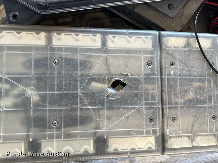 image for item NO9695 Light bars