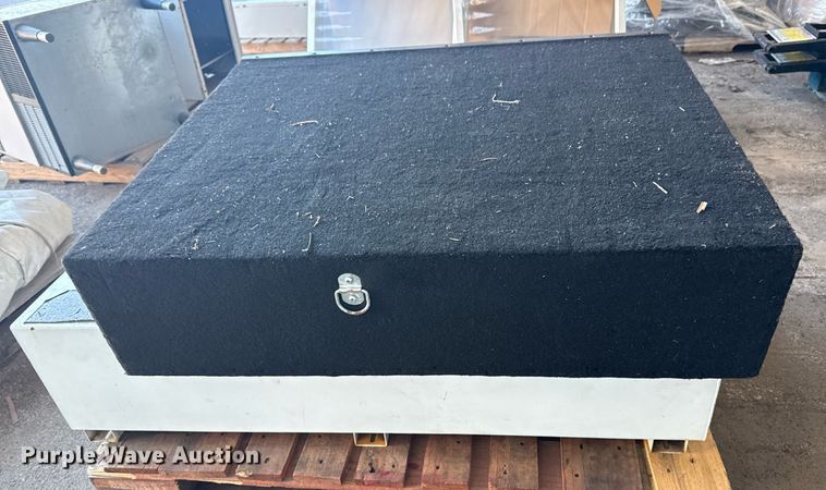 image for item NO9696 (2) Truck Vault storage boxes