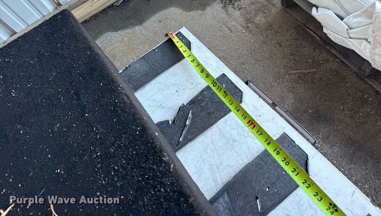 image for item NO9696 (2) Truck Vault storage boxes