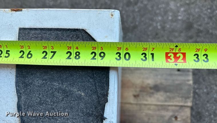 image for item NO9696 (2) Truck Vault storage boxes