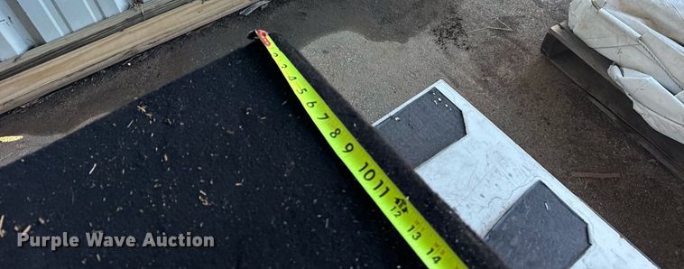 image for item NO9696 (2) Truck Vault storage boxes