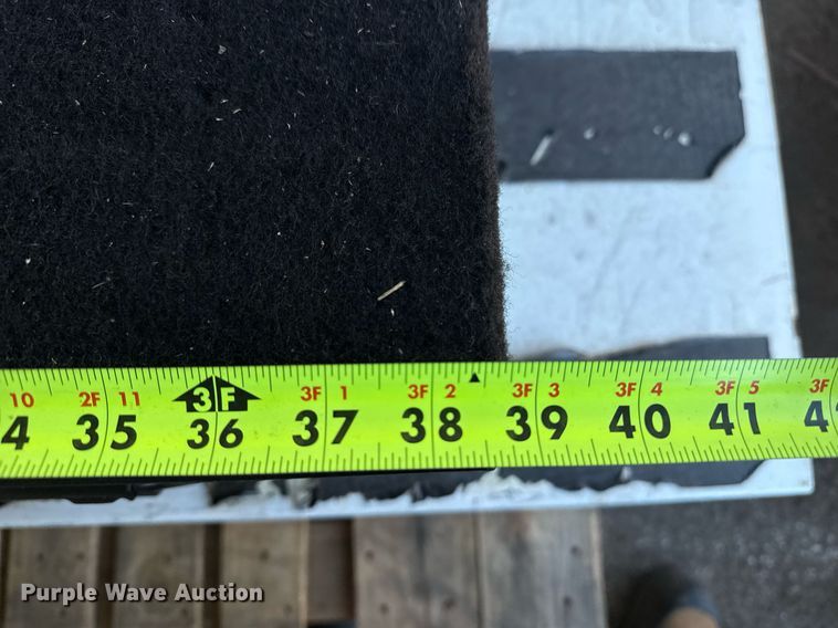 image for item NO9696 (2) Truck Vault storage boxes