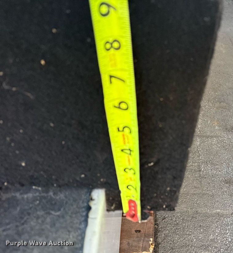 image for item NO9696 (2) Truck Vault storage boxes