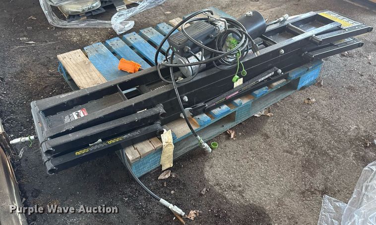 image for item NO9697 Quick Jack BL-7000SLX portable car lift