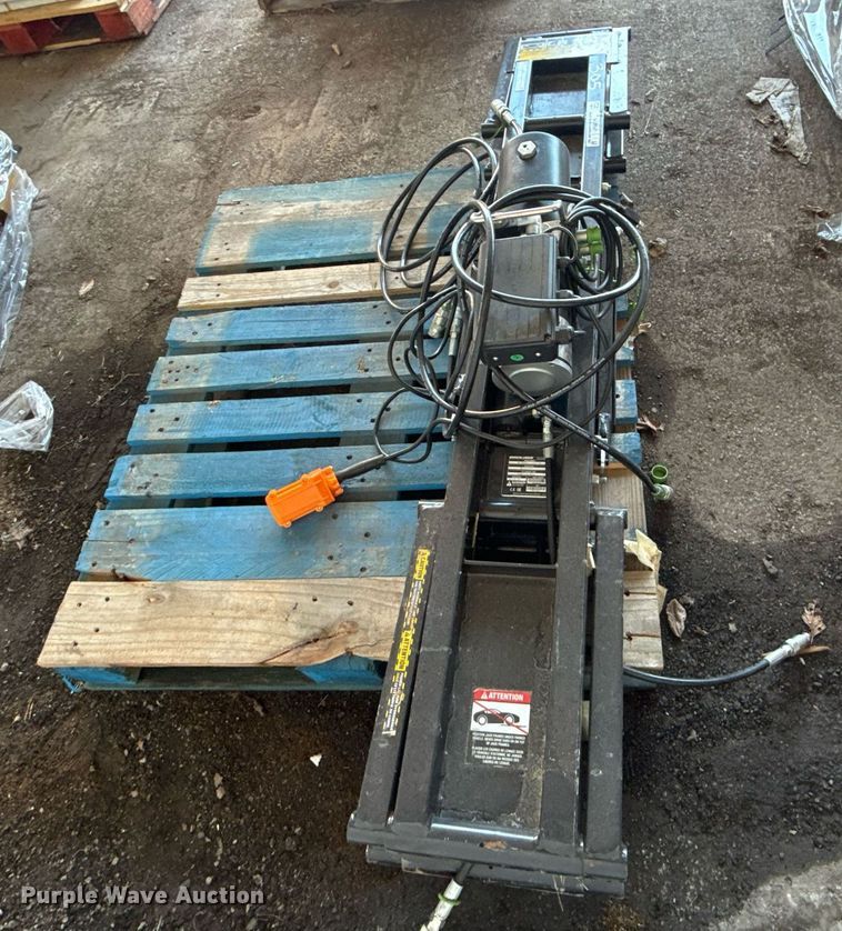 image for item NO9697 Quick Jack BL-7000SLX portable car lift