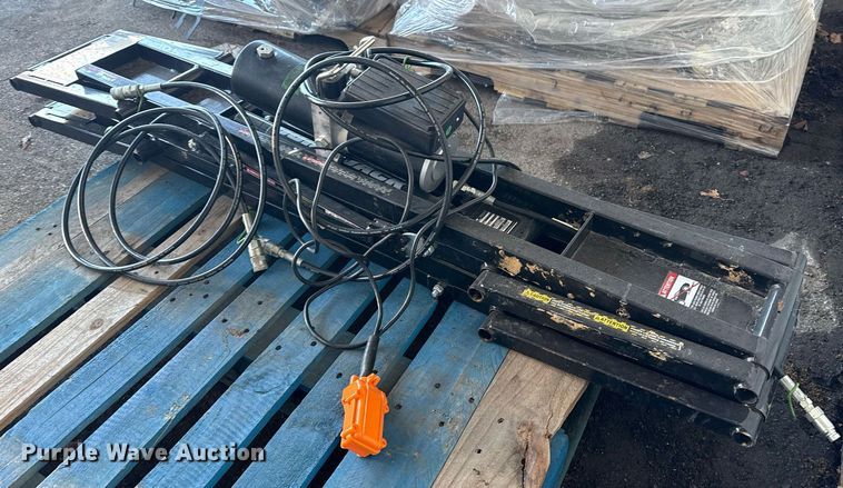 image for item NO9697 Quick Jack BL-7000SLX portable car lift