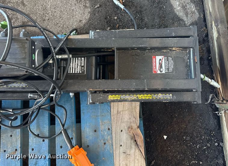 image for item NO9697 Quick Jack BL-7000SLX portable car lift