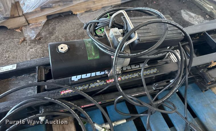 image for item NO9697 Quick Jack BL-7000SLX portable car lift