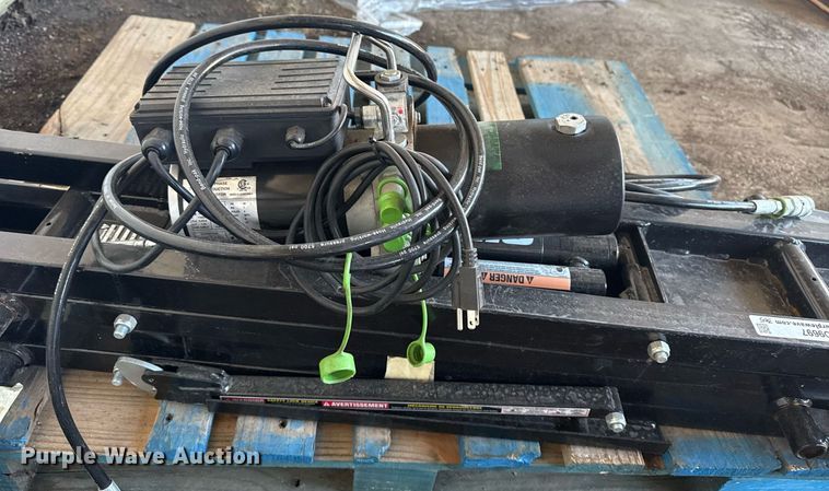 image for item NO9697 Quick Jack BL-7000SLX portable car lift