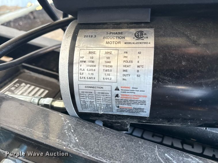 image for item NO9697 Quick Jack BL-7000SLX portable car lift