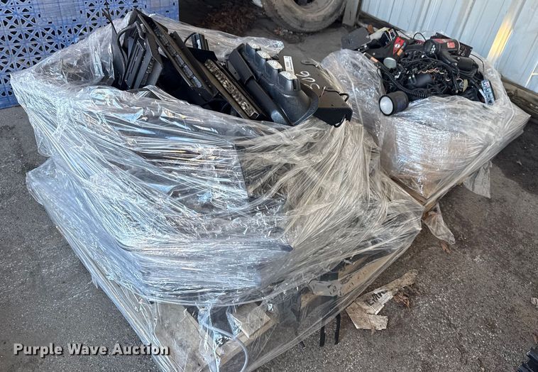 image for item NO9698 Police equipment