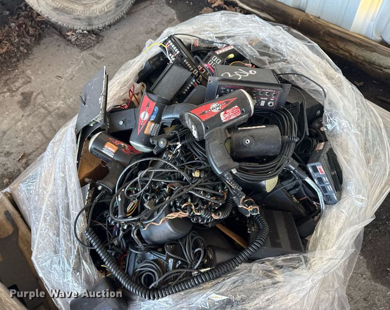 image for item NO9698 Police equipment