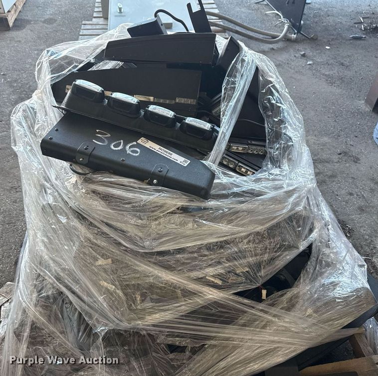 image for item NO9698 Police equipment