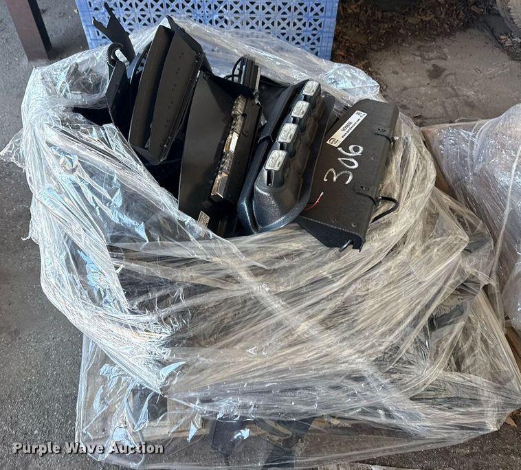 image for item NO9698 Police equipment