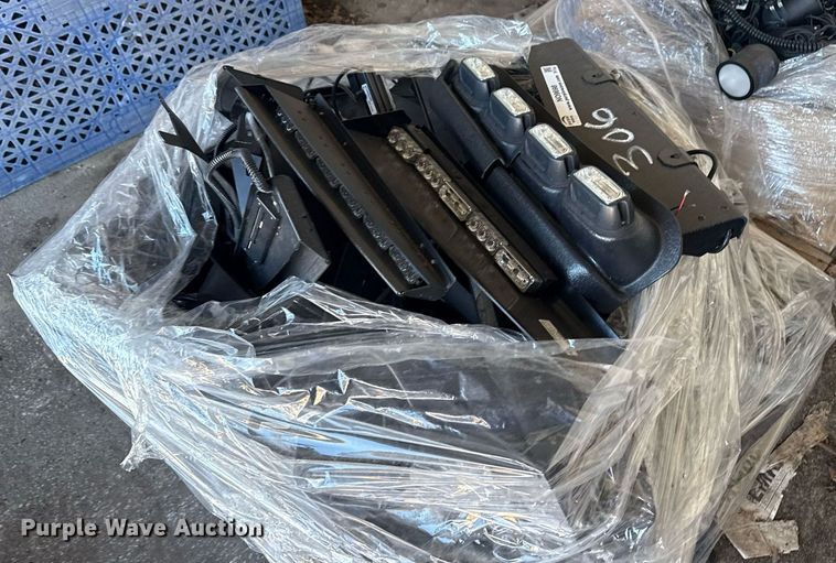 image for item NO9698 Police equipment