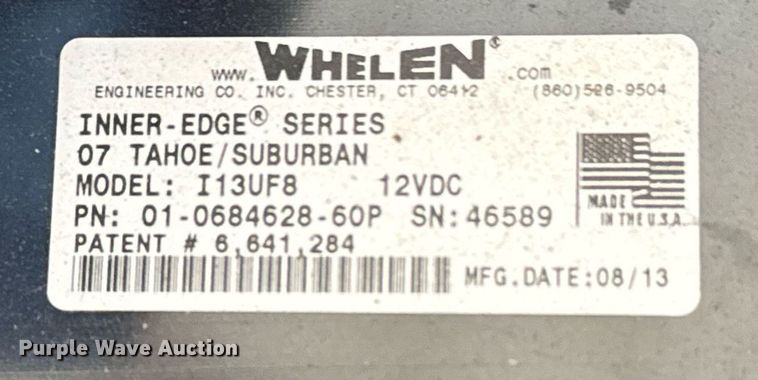 image for item NO9698 Police equipment