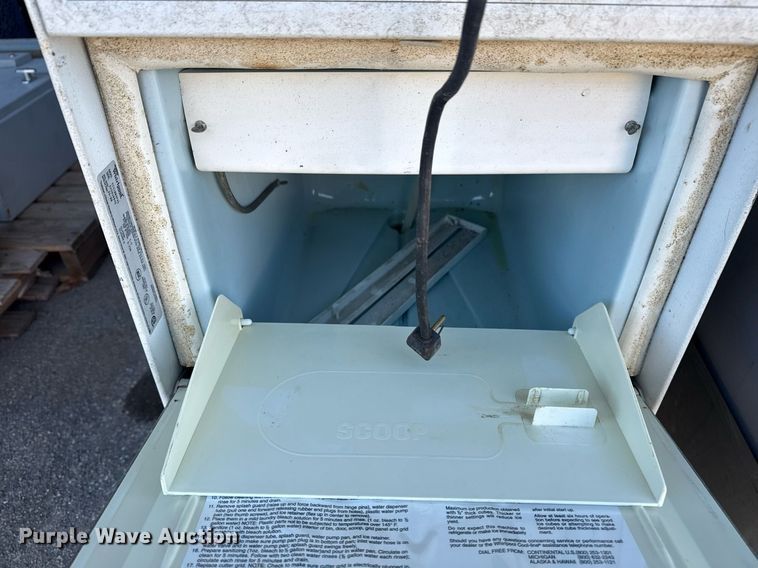 image for item NO9699 (2) ice machines