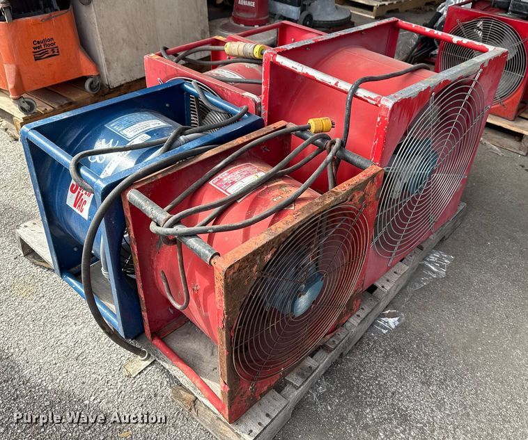 image for item NO9704 (5) Super Vac fans