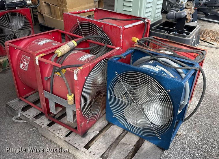 image for item NO9704 (5) Super Vac fans