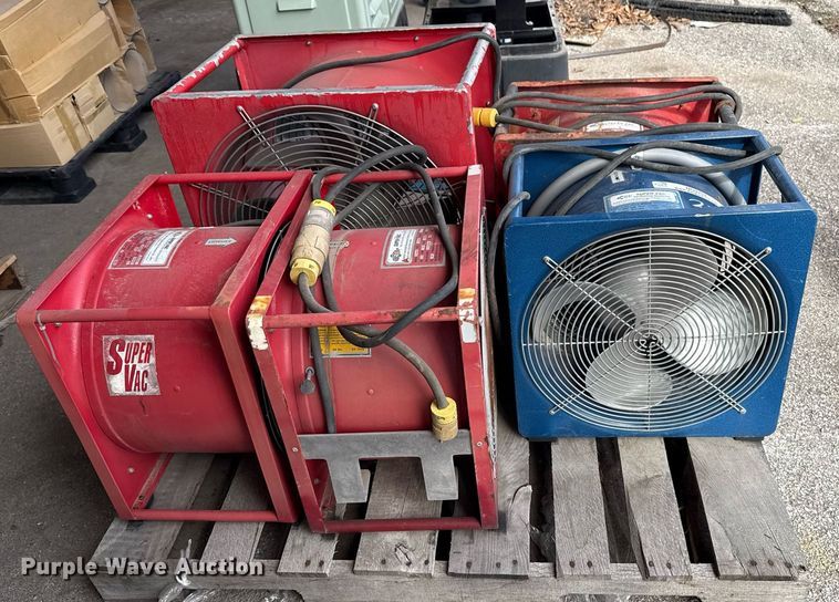 image for item NO9704 (5) Super Vac fans