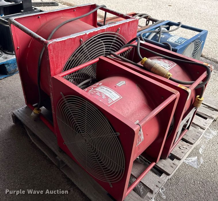 image for item NO9704 (5) Super Vac fans