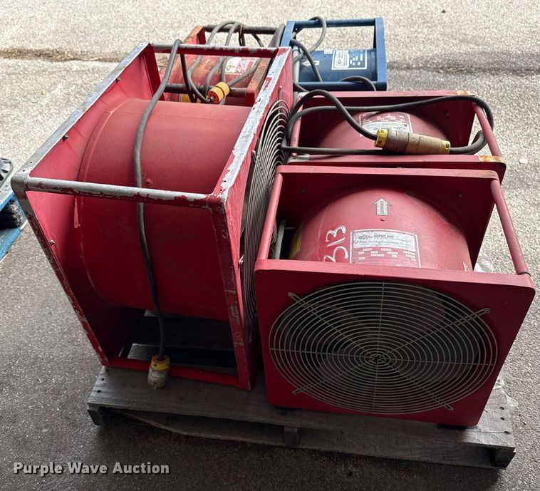 image for item NO9704 (5) Super Vac fans