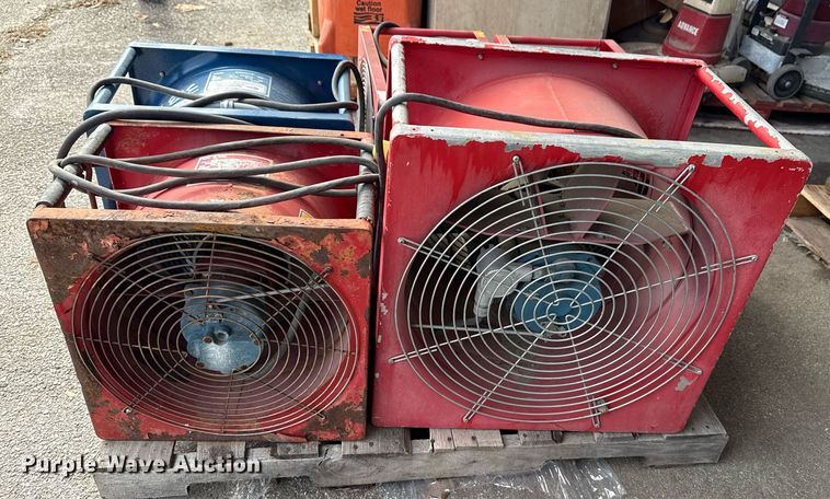 image for item NO9704 (5) Super Vac fans
