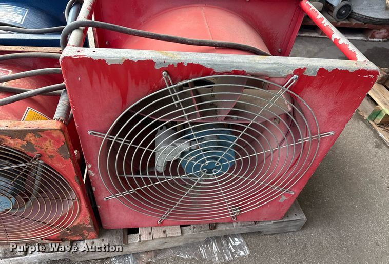 image for item NO9704 (5) Super Vac fans