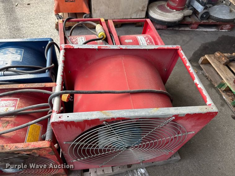 image for item NO9704 (5) Super Vac fans