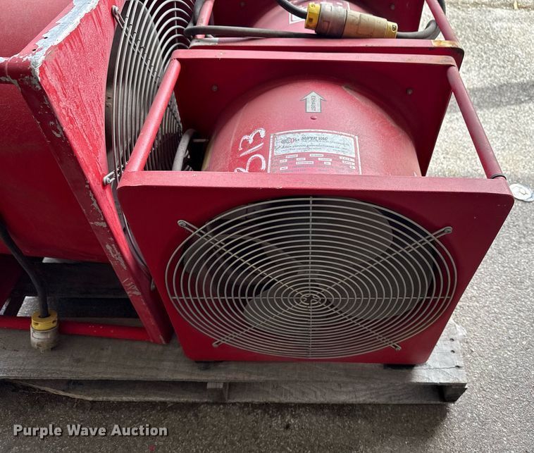 image for item NO9704 (5) Super Vac fans