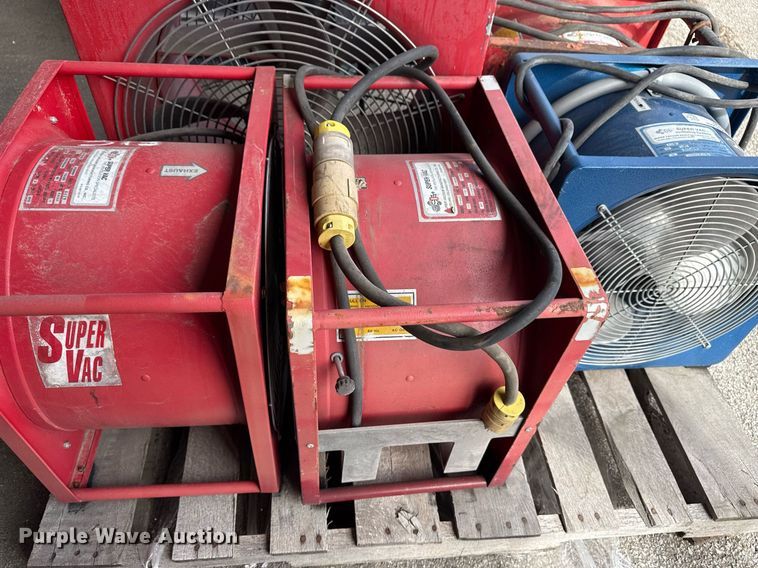 image for item NO9704 (5) Super Vac fans