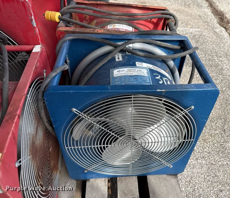 image for item NO9704 (5) Super Vac fans