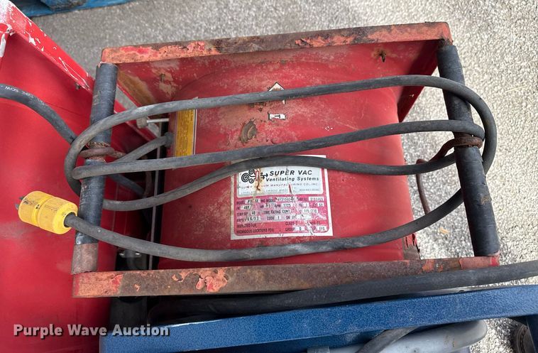 image for item NO9704 (5) Super Vac fans