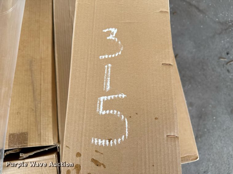 image for item NO9706 Approximately 18 Poland vases