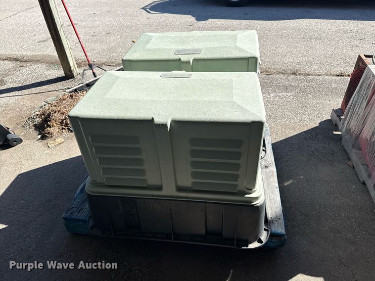 image for item NO9707 Hydro-Guard HG-2 RPZ direct discharge unit