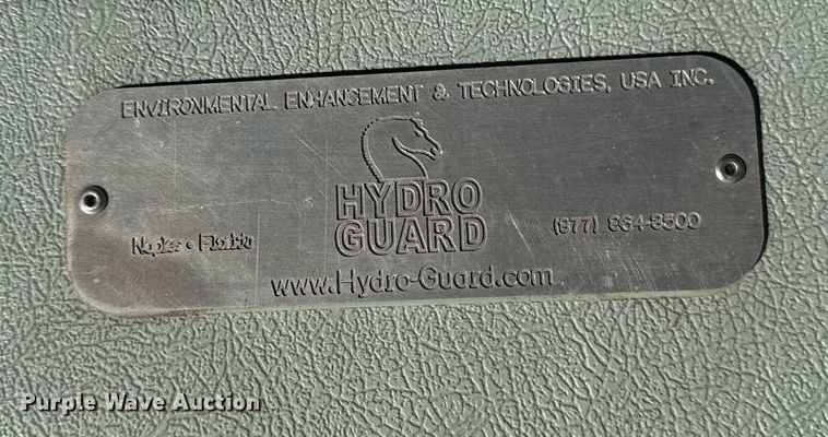 image for item NO9707 Hydro-Guard HG-2 RPZ direct discharge unit
