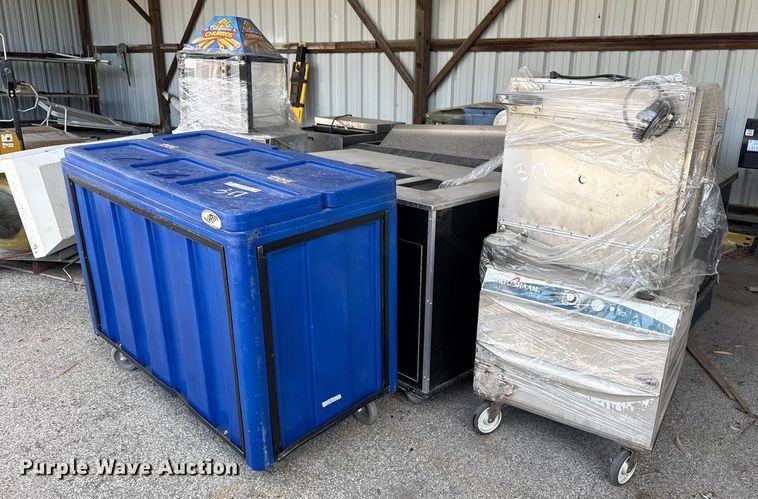 image for item NO9708 Restaurant equipment