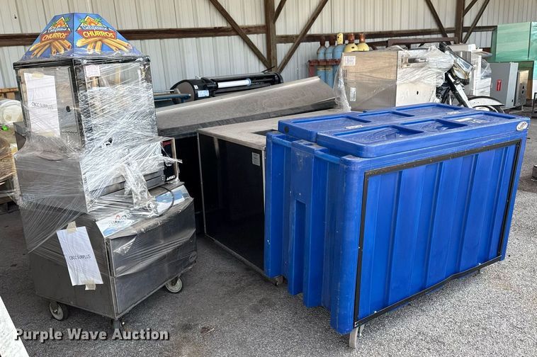 image for item NO9708 Restaurant equipment