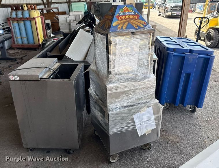 image for item NO9708 Restaurant equipment