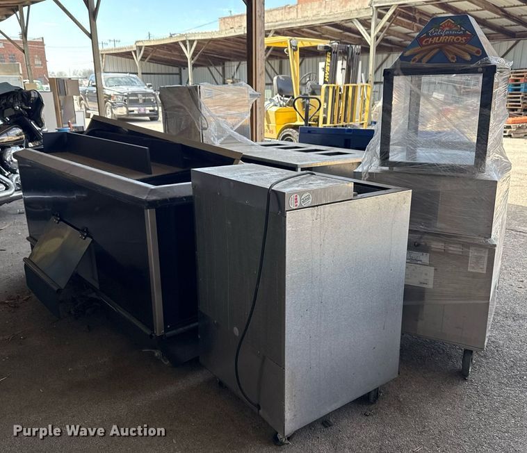 image for item NO9708 Restaurant equipment