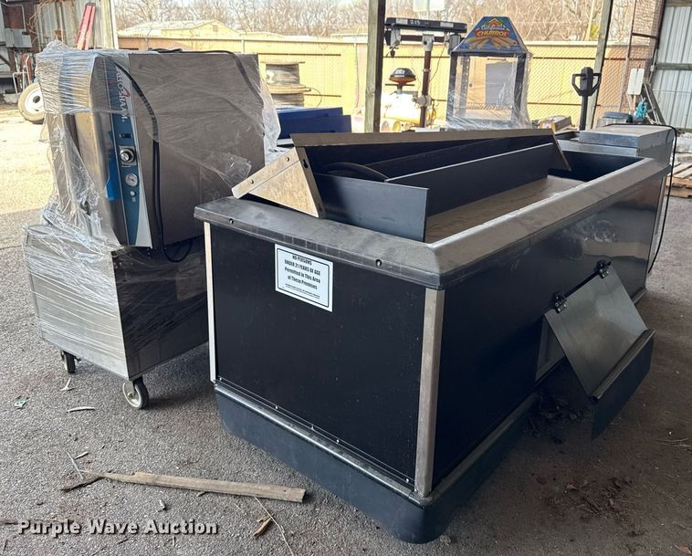 image for item NO9708 Restaurant equipment