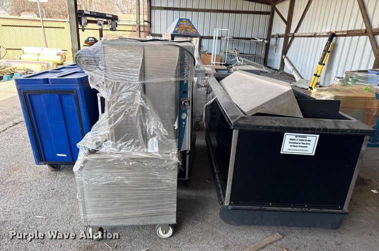 image for item NO9708 Restaurant equipment