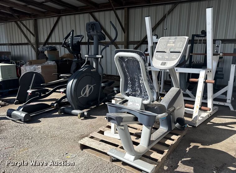 image for item NO9710 Gym equipment