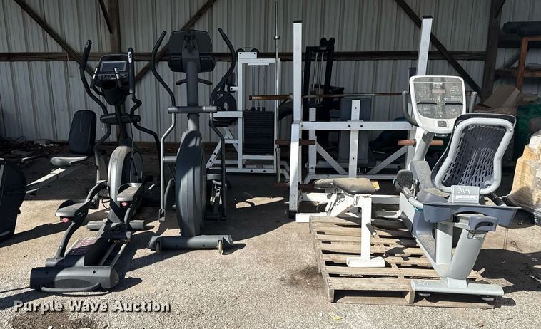 image for item NO9710 Gym equipment