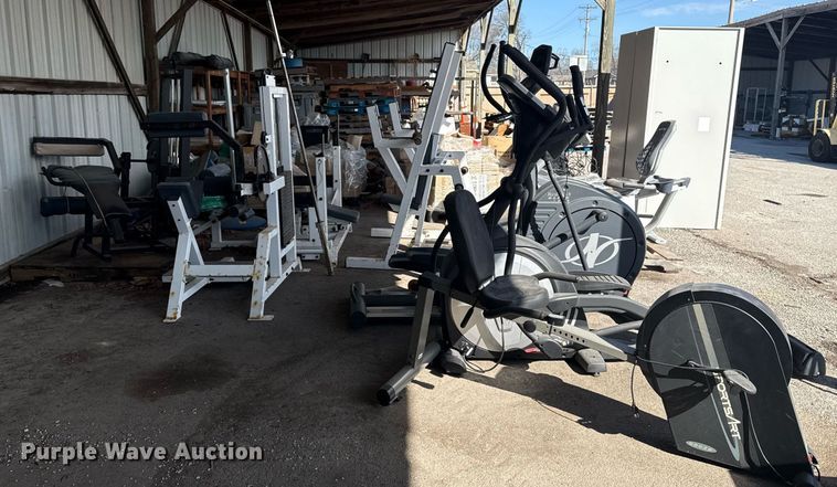 image for item NO9710 Gym equipment